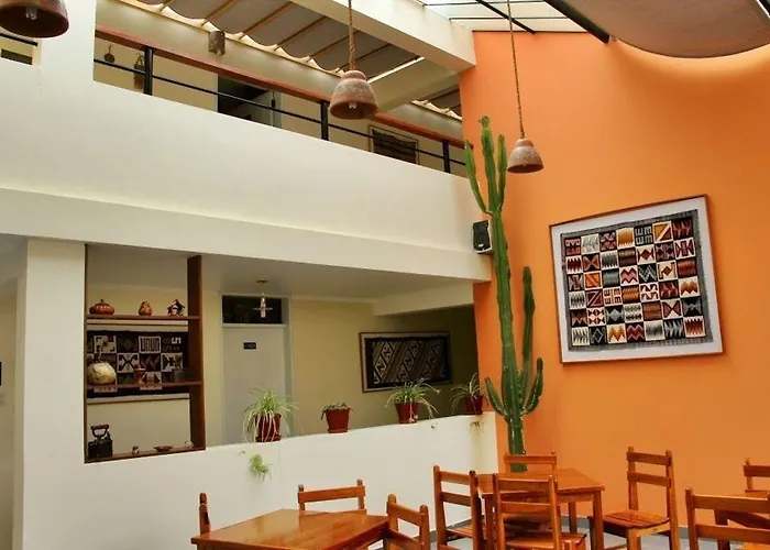 Hotel San Juan De Dios Cusco
