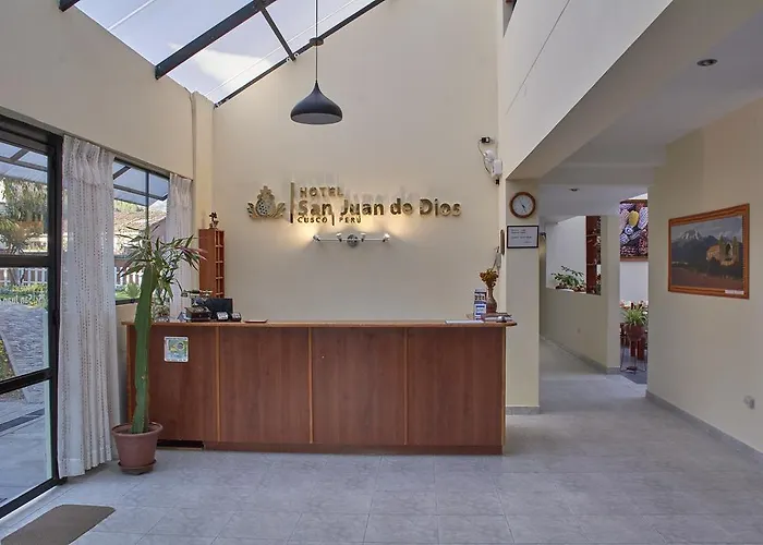Hotel San Juan De Dios Cusco Hotel 2*