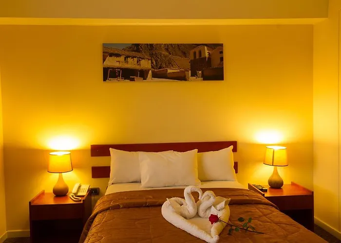 Hotel San Juan De Dios Cusco Hotel Cuzco