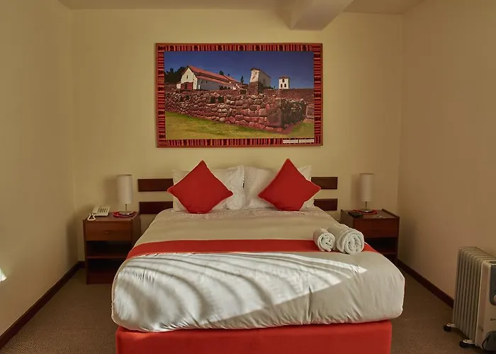 Hotel Hotel San Juan De Dios Cusco Cuzco