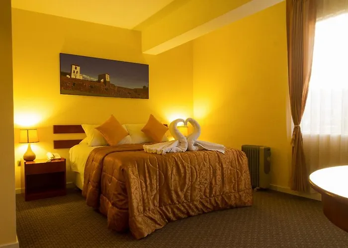 Hotel San Juan De Dios Cusco Cuzco