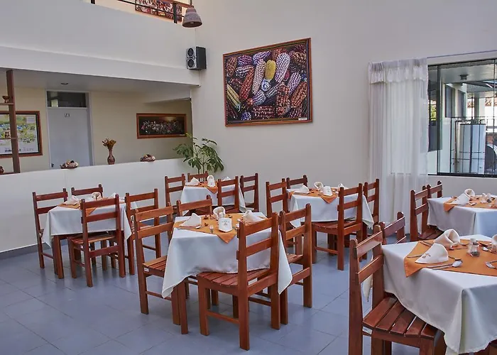 Hotel Hotel San Juan De Dios Cusco