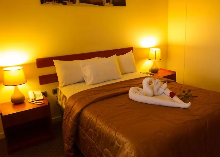 Hotel San Juan De Dios Cusco 2*