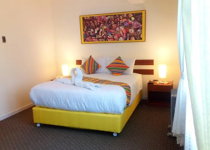 Hotel San Juan De Dios Cusco
