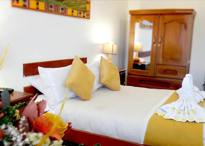 Hotel San Juan De Dios Cusco Hotel 2*