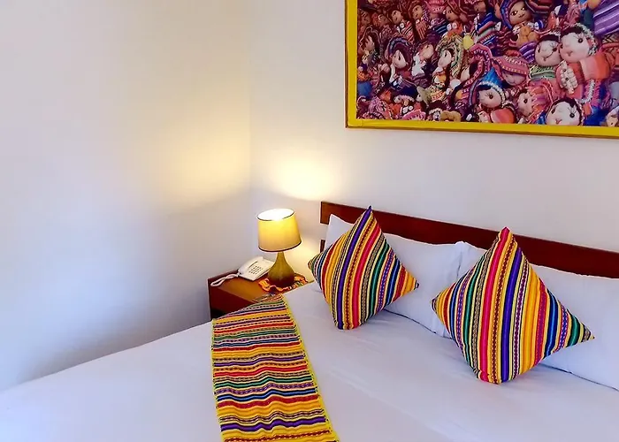 Hotel San Juan De Dios Cusco Hotel 2*
