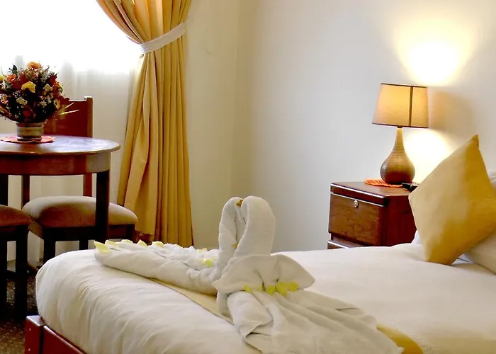 Hotel San Juan De Dios Cusco
