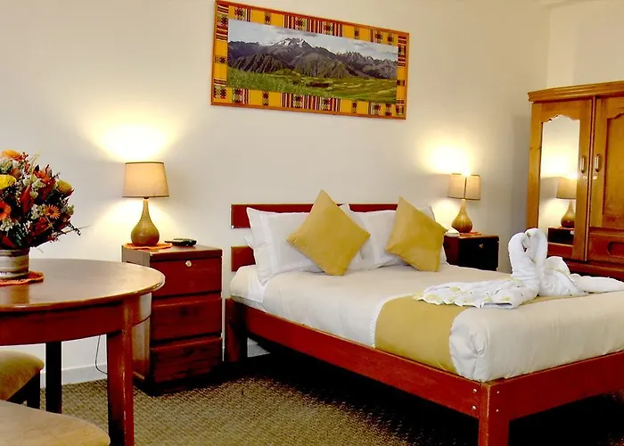 Hotel San Juan De Dios Cusco