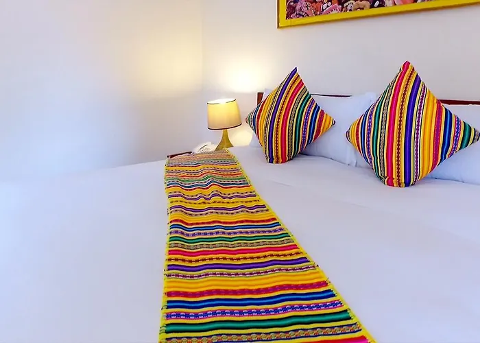 Hotel San Juan De Dios Cusco Hotel Cuzco