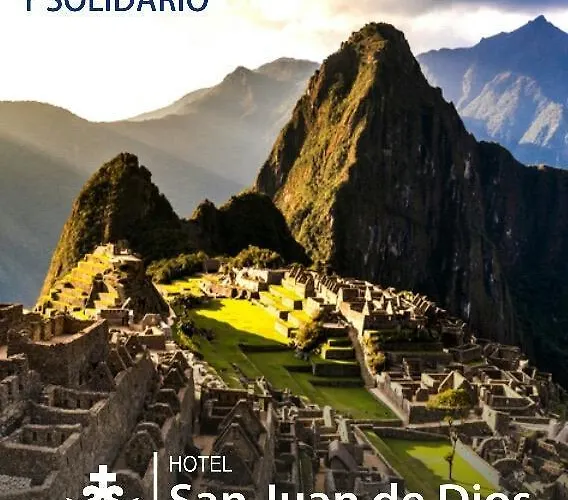 Hotel Hotel San Juan De Dios Cusco