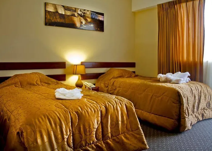 Hotel San Juan De Dios Cusco Hotel