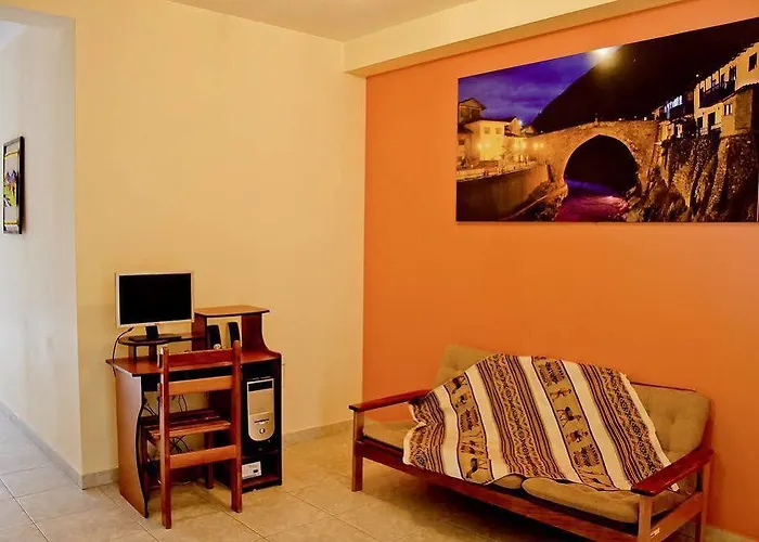 Hotel San Juan De Dios Cusco 2*