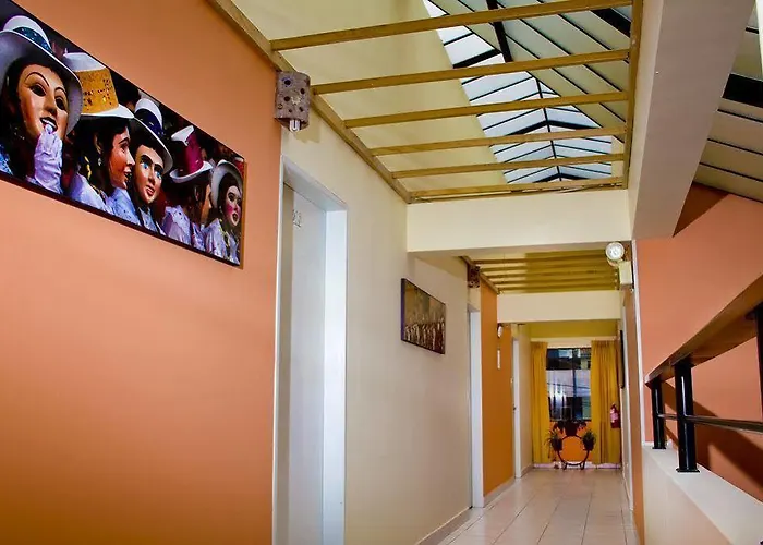 Hotel San Juan De Dios Cusco Hotel Cuzco