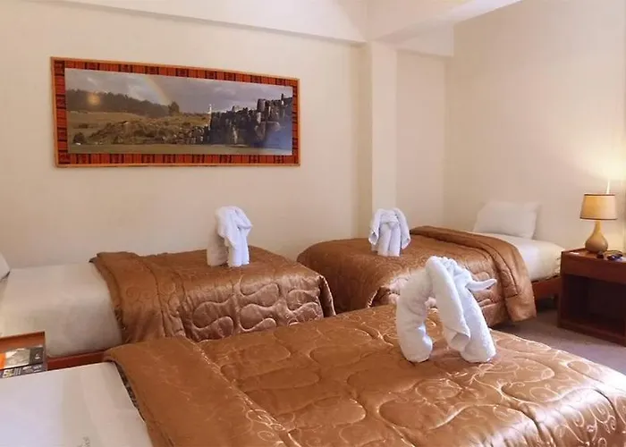 Hotel San Juan De Dios Cusco 2* Cuzco