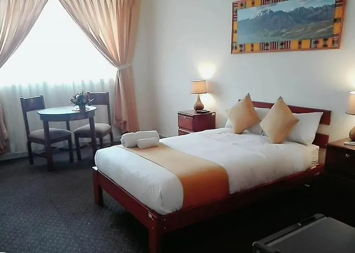 Hotel San Juan De Dios Cusco 2*